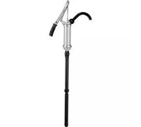 Pressol Steel Oil Barrel Pump Argento