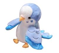 Handpuppenrealistischer Papageien - Interaktiver, plüschiger Vogel für und Mädchen, perfekt für Bildungsshows | Exotisch -Tierspielzeug mit lebhaften Federn, Strumen