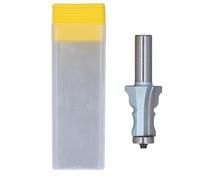 Handrail Bit Carbide Architectural Molding Milling Cutter for Cupboard Staircase 1/2 Inch Shank