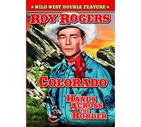 Roy Rogers Double Feature: Colorado (1940) / Hands Across the Border (1944 (DVD)