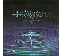 Hands Across The Ocean - Mission, The 7" 45