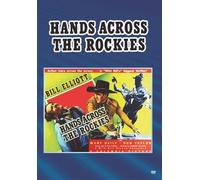 Hands Across The Rockies (DVD) Bill Elliott Donald Curtis Dub Taylor Frank LaRue