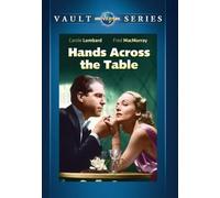 Hands Across the Table (DVD) Carole Lombard Fred MacMurray Ralph Bellamy