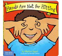 Hands Are Not for Hitting