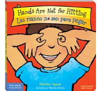 Hands Are Not for Hitting / Las Manos No Son Para Pegar