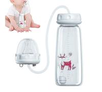 Hands-Free Bottle - 3-in-1 Anti-Colic System | Fast Flow Nipple Cup