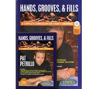 Hands, Grooves, & Fills: Book & DVD Pack
