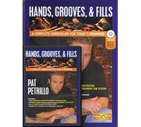 Hands Grooves & Fills + Dvd