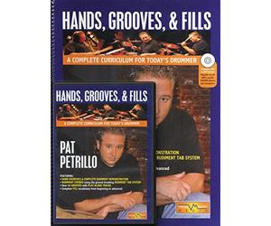 Hands Grooves & Fills + Dvd