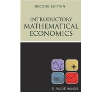 Hands Introductory Mathematical Economics (Copertina rigida)