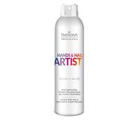 HANDS & NAILS ARTIST Schiuma peeling enzimatica per mani e unghie, 150 ml