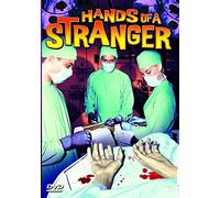 Hands of A Stranger (DVD) Paul Lukather Joan Harvey James Stapleton Ted Otis
