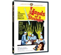 Hands Of A Stranger (DVD)
