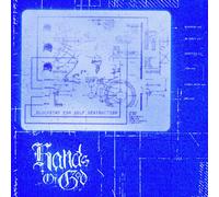 Hands of God Blueprint for Self Destruction (Vinyl LP)