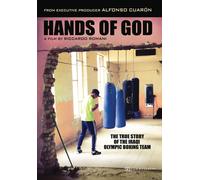 Hands of God (DVD) Riccardo Romani