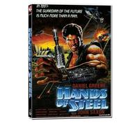 Hands of Steel ( Vendetta dal futuro (Mani di pietra) ) ( Fists of Steel (Return of the Terminator) )