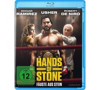 Hands of Stone - Fäuste aus Stein [Blu-ray] (Blu-ray) Ramirez Edgar De Niro Ana