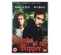Hands Of The Ripper [1971] [Edizione: Regno Unito]