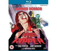 Hands of the Ripper (1971) ( Las manos del Destripador ) (Blu-Ray)