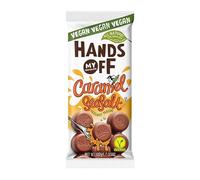 Hand's Off My Chocolate Caramel Seasalt Nocciola Praline, 100 g