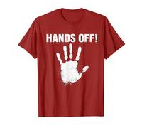 Hands Off My Country My Body Medicare - Maglietta di protesta politica Maglietta