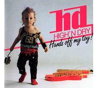 HANDS OFF MY TOY LP (VINYL) GERMAN - 1988