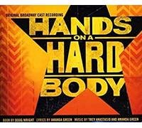 Hands On a Hardbody (CD) Album
