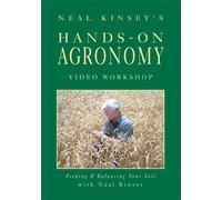 Hands-On Agronomy [DVD] [Edizione: Regno Unito]