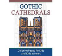 Hands-On Art Hist Gothic Cathedrals / Famous Gothic Churches of Eur (Tascabile)