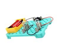 Hands on Assembly Circuit Experiment Tool Series and Parallel Circuitry Experiment Physics Teaching Aid for School Labs Series and Parallel Circuit