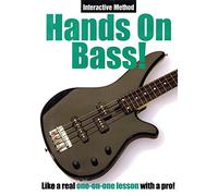 Hands on Bass! - Interactive Method [Edizione: Regno Unito]