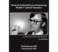 Hands-On Embedded System Design using MC8051® and Keil® Simulator: Second Edition