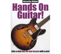 Hands on Guitar! - Interactive Method [Edizione: Regno Unito]