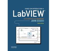 Hands-On Introduction to LabVIEW for Scientists and Engineers