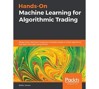 Stefan Jansen Hands-On Machine Learning for Algorithmic Trading (Tascabile)