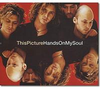 HANDS ON MY SOUL CD UK DEDICATED 1994