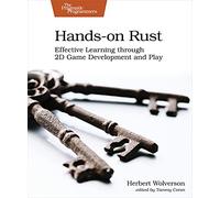 Hands-on Rust: Effective Learning Through 2d Game Development and Play