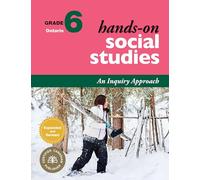 Hands-On Social Studies for Ontario, Grade 6