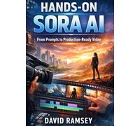 Hands-On Sora AI: From Prompts to Production-Ready Video