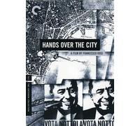 Hands Over the City (The Criterion Collection) (DVD) Rod Steiger Salvo Randone