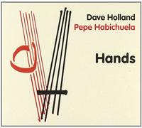 Hands & Pepe Habichuela