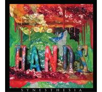 Hands Synesthesia (CD) Album