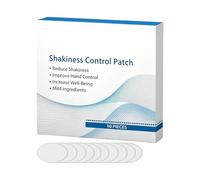 Hands Tremor Control Patch - Ultra-Thin Non-Slip Stabilizing Wrist Support Patch, Comfortable Motion Control Aid, Hand Stability Assist Device, Daily Use Support Accessory for Women Men Adults