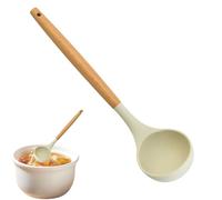 Hands Wood silicone | di antiaderente di calore a fessura da cucina, per utensili da cucina per cuocere la griglie che serve cibo