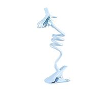 Handsfree Lazy Phone Holder 360 rotante flessibile lungo collo d'oca clip supporto stabile antiscivolo cella per letto ufficio cucina compatibile con la maggior parte dei dispositivi smartphone