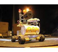 handsmagic Beam Robot Solar Robot DIY Kit Elettronico Scienza Kit Esercizi