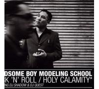 Handsome Boy Modeling School - Rock'N'Roll/Holy Calamity