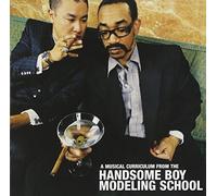 Handsome Boy Modeling School So... how's your girl? (CD) Album