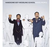 Handsome Boy Modeling School White people (Vinyl LP) 12" Album Coloured Vinyl