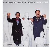 Handsome Boy Modeling School - White People (White Opaque Vinyl) (2 LP)